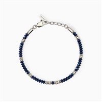 Bracciale 2Jewels Uomo Original in Acciaio Ematite 232550 - 232550
